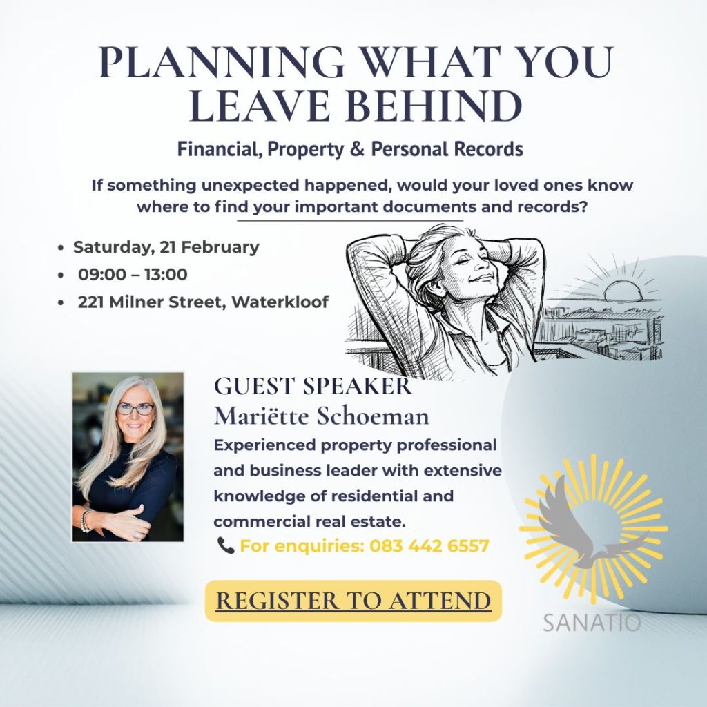 planning what you leave behind 2